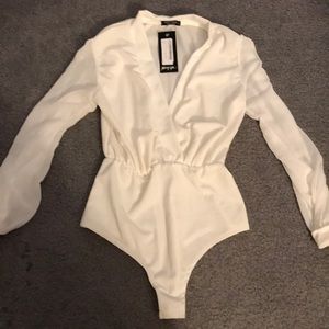 White bodysuit